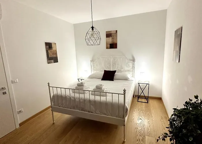 Apartment Close To The Historic Center With Free Parking *